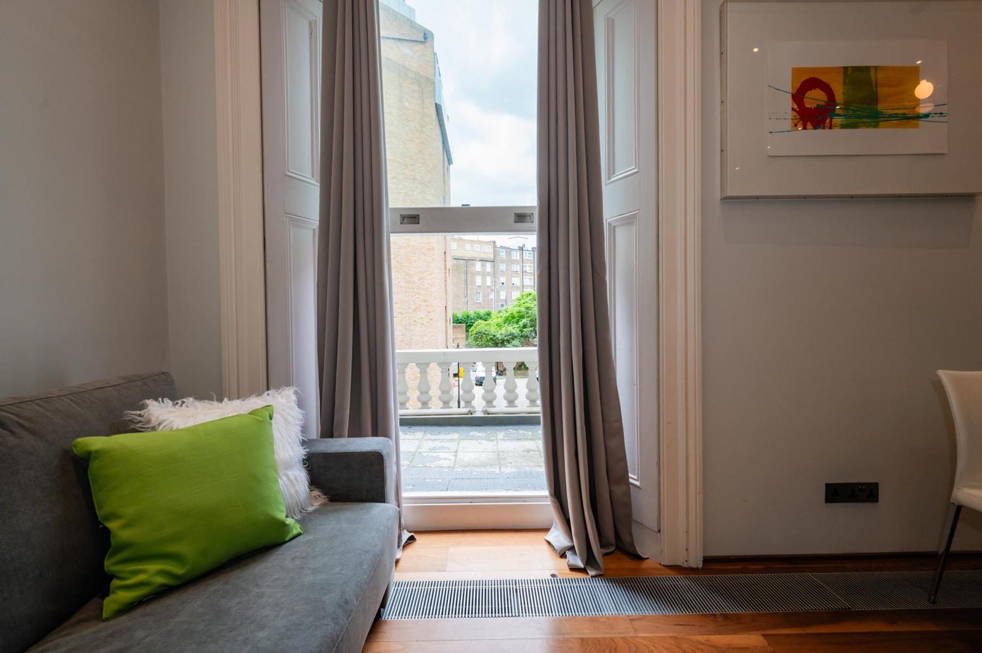 Welcome London South Kensington Extérieur photo