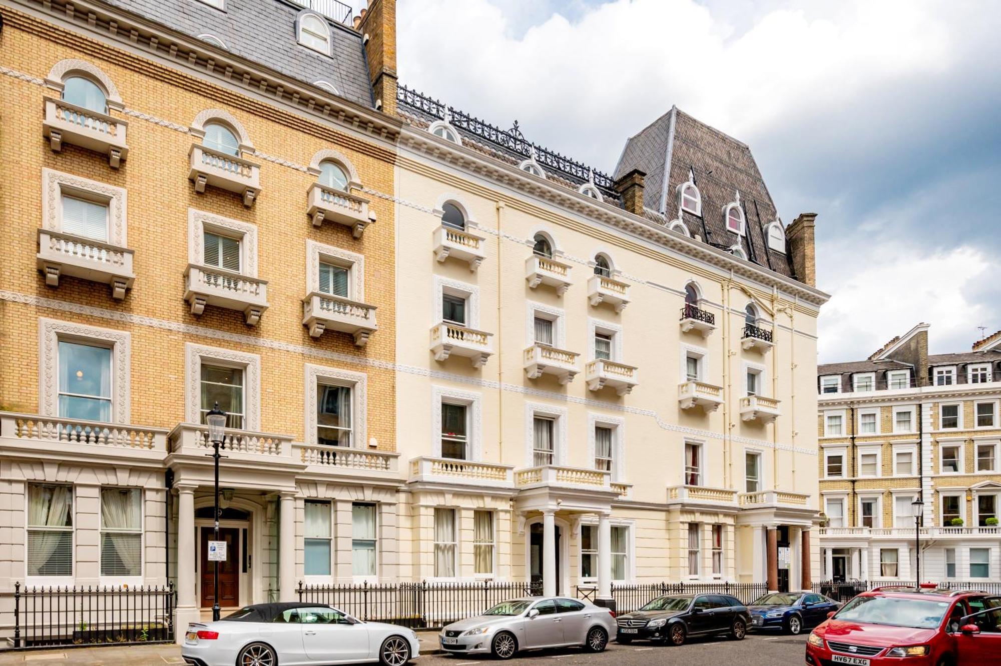 Welcome London South Kensington Extérieur photo
