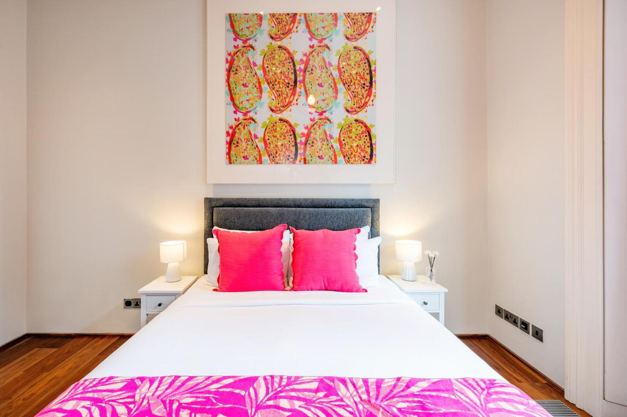 Welcome London South Kensington Extérieur photo
