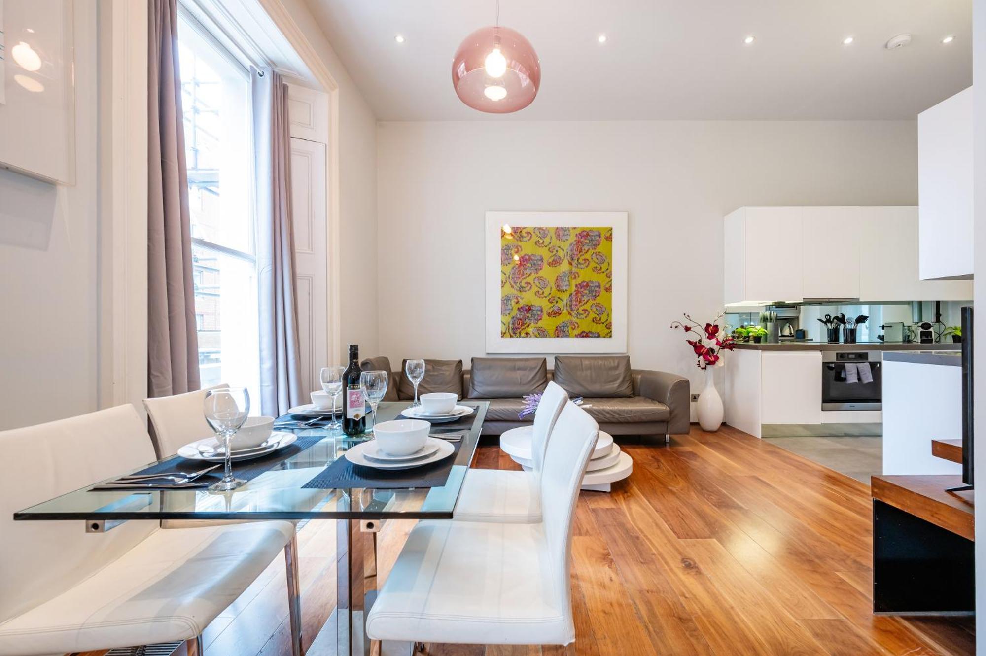 Welcome London South Kensington Extérieur photo