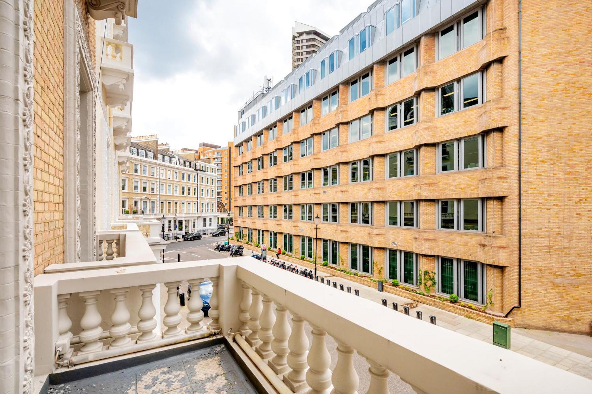 Welcome London South Kensington Extérieur photo