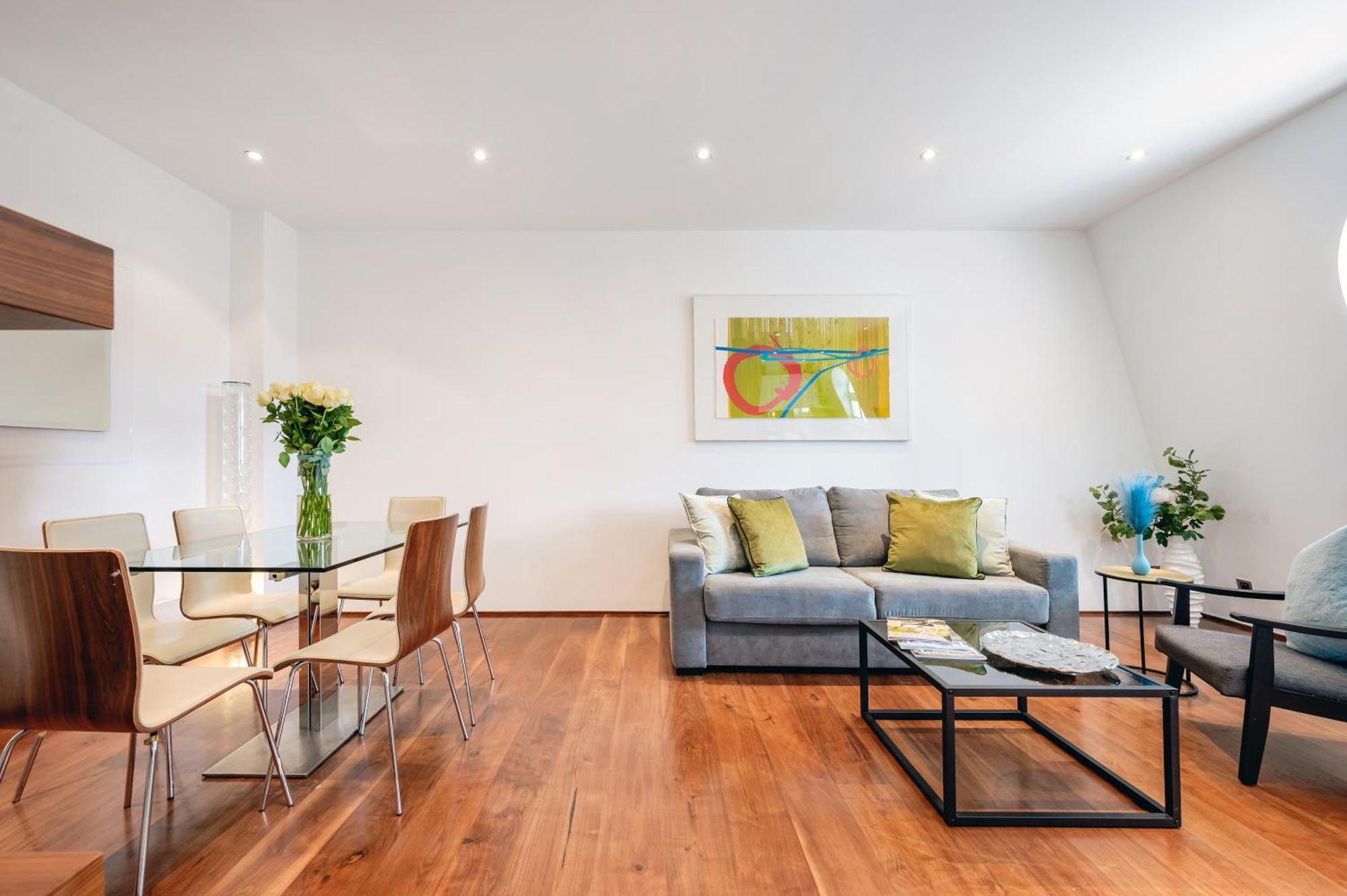 Welcome London South Kensington Extérieur photo