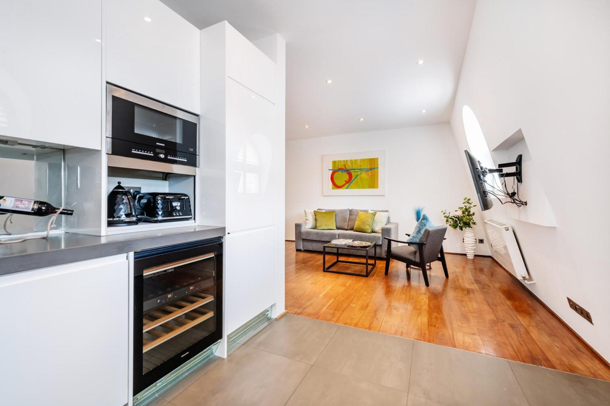 Welcome London South Kensington Extérieur photo