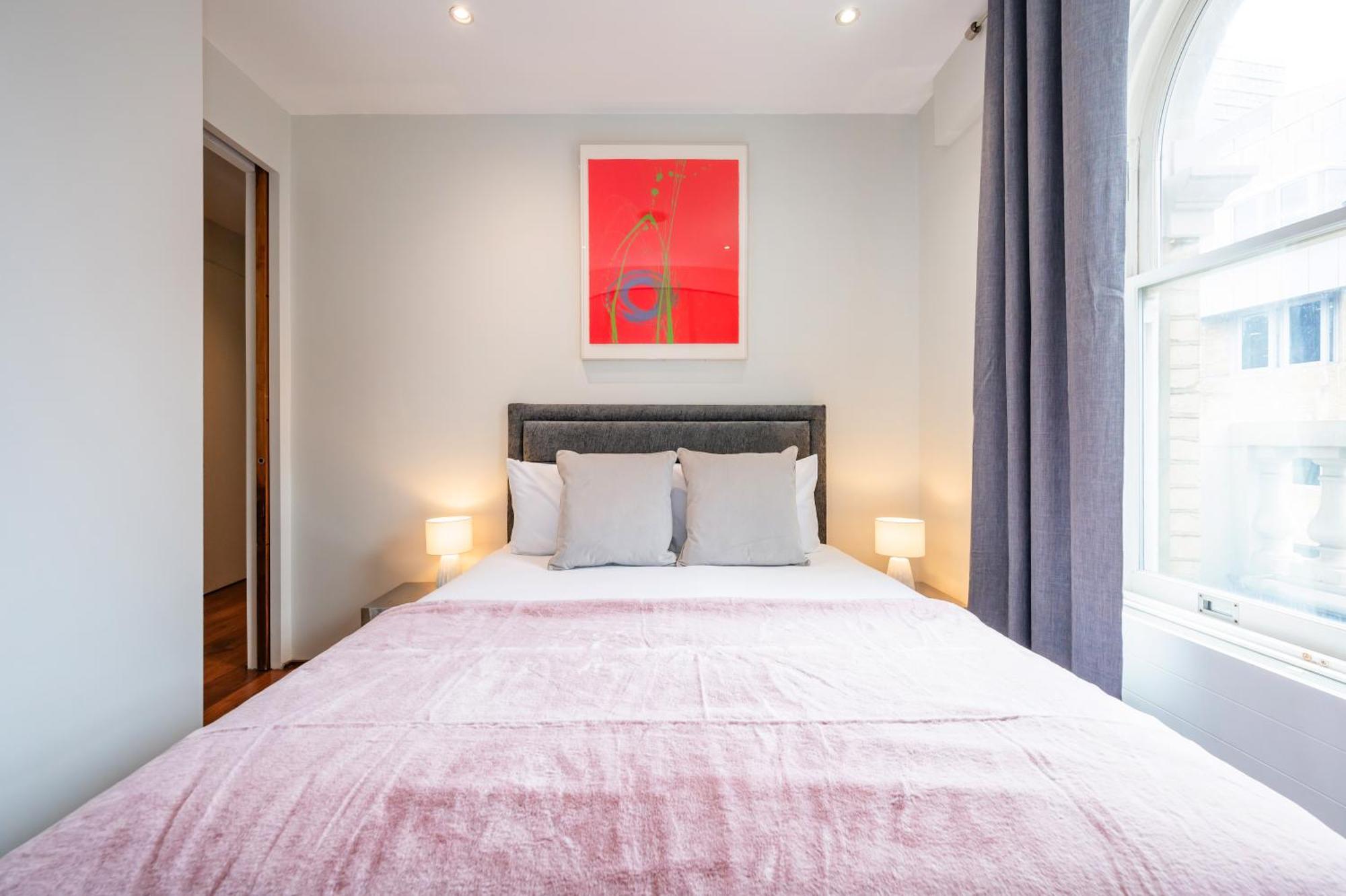 Welcome London South Kensington Extérieur photo