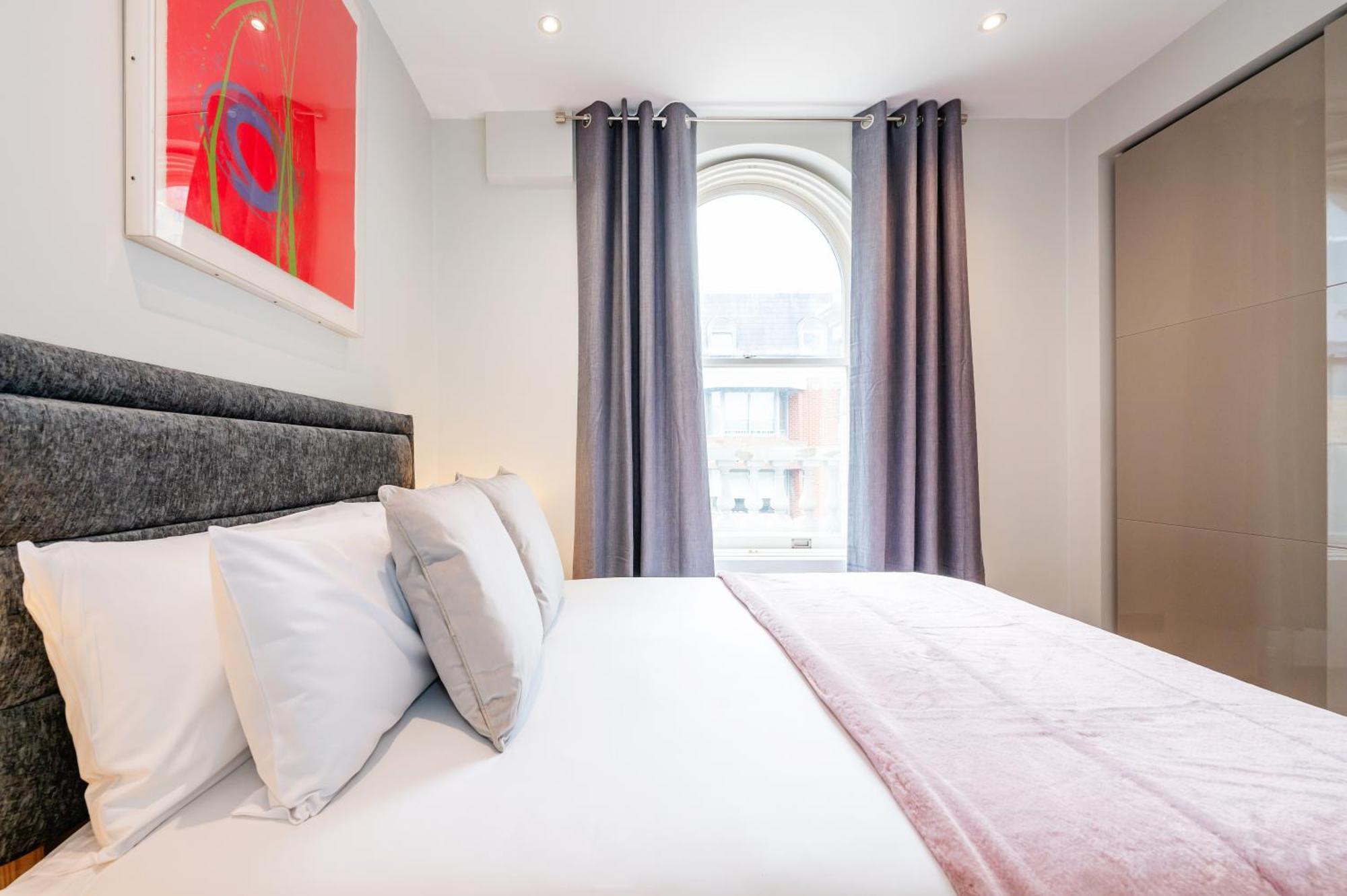 Welcome London South Kensington Extérieur photo