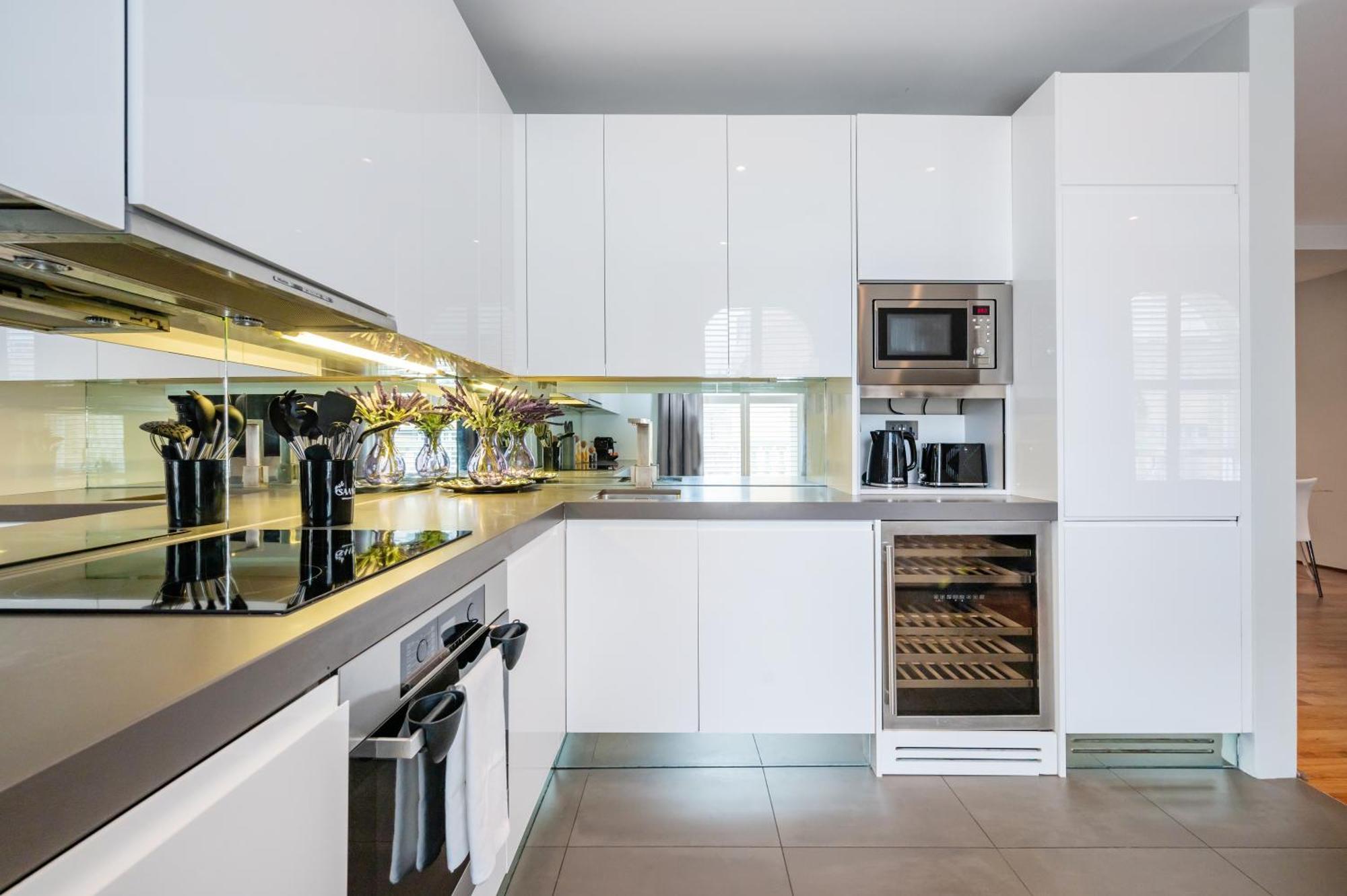 Welcome London South Kensington Extérieur photo