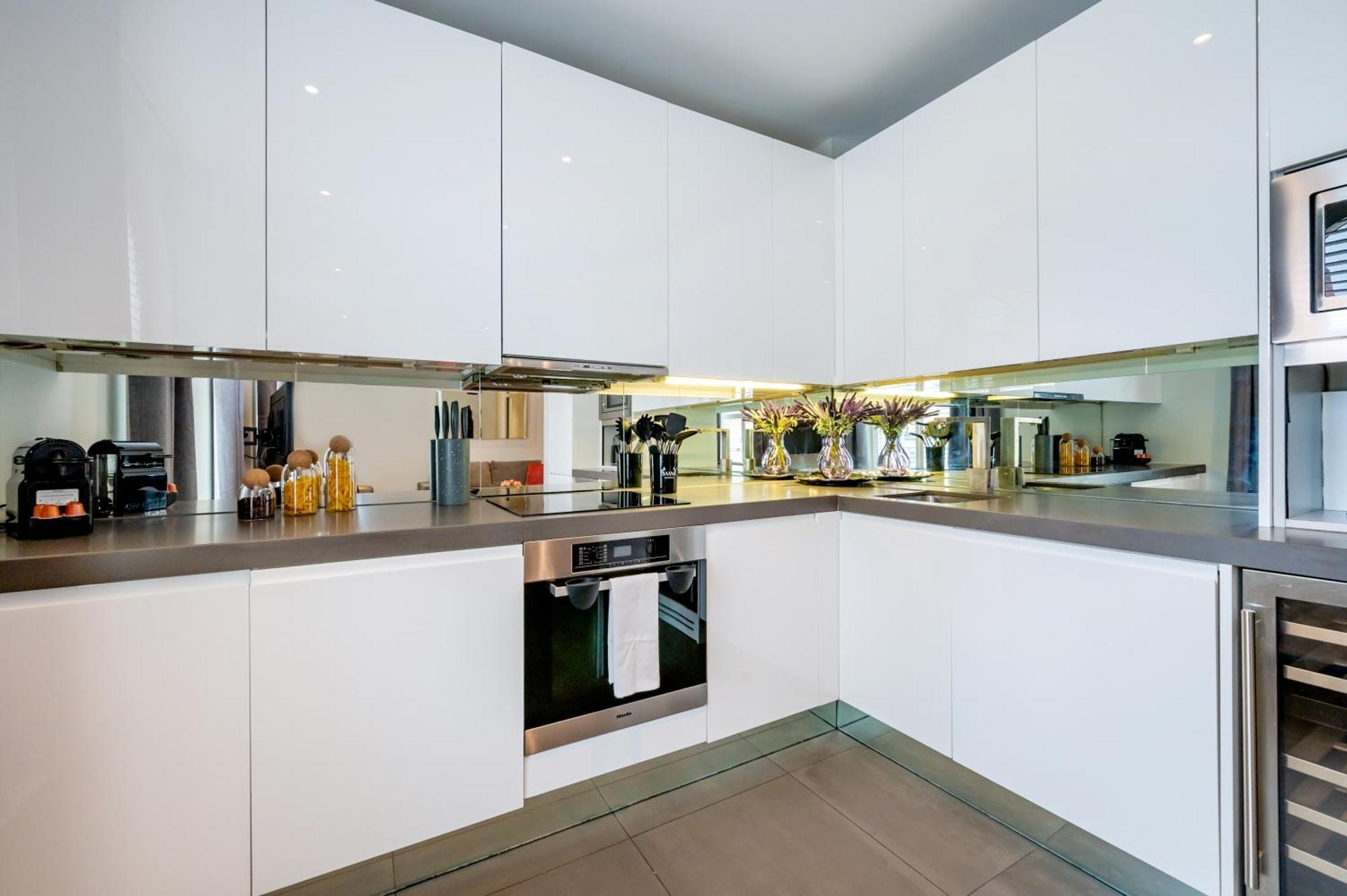 Welcome London South Kensington Extérieur photo