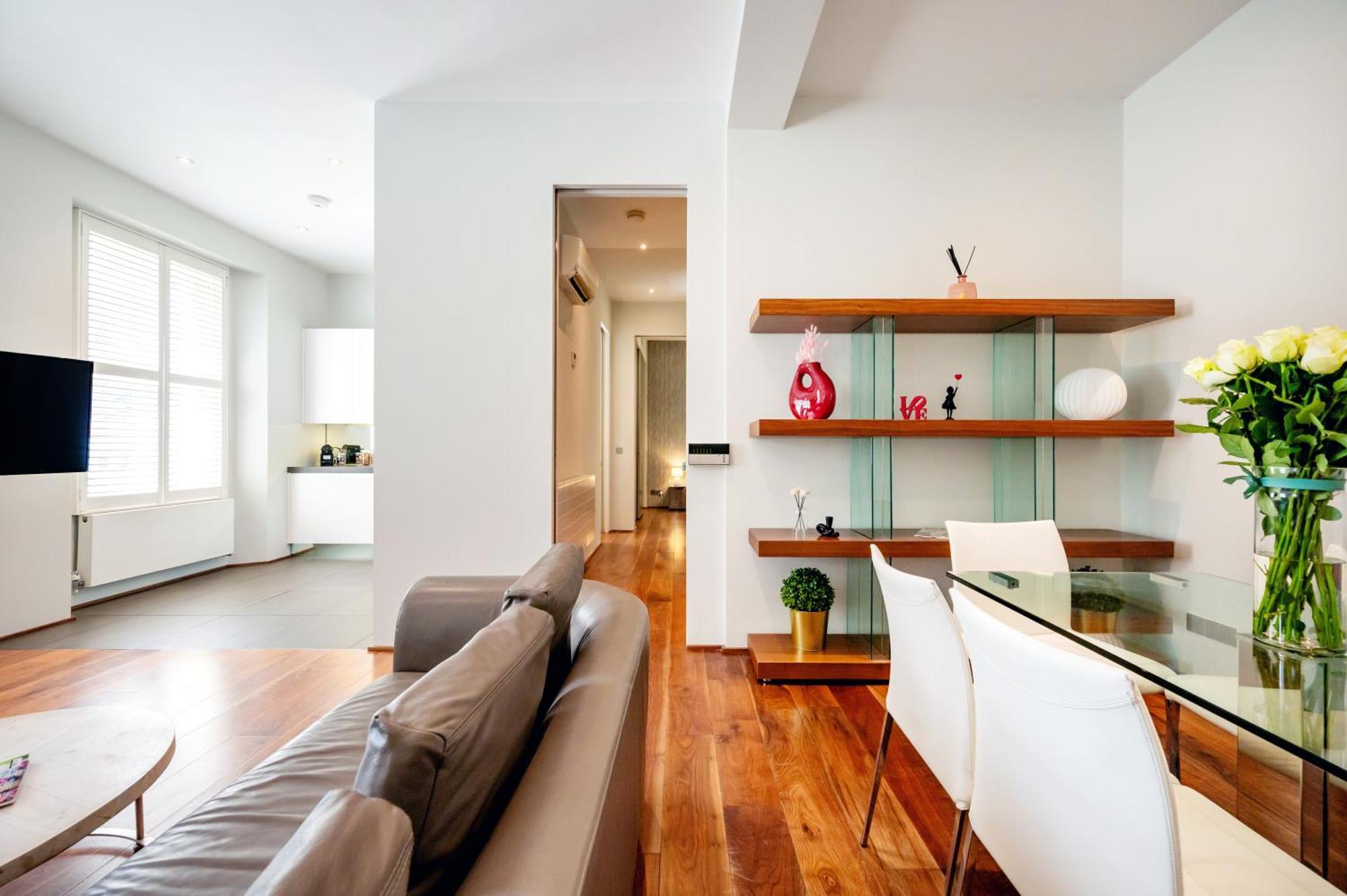 Welcome London South Kensington Extérieur photo